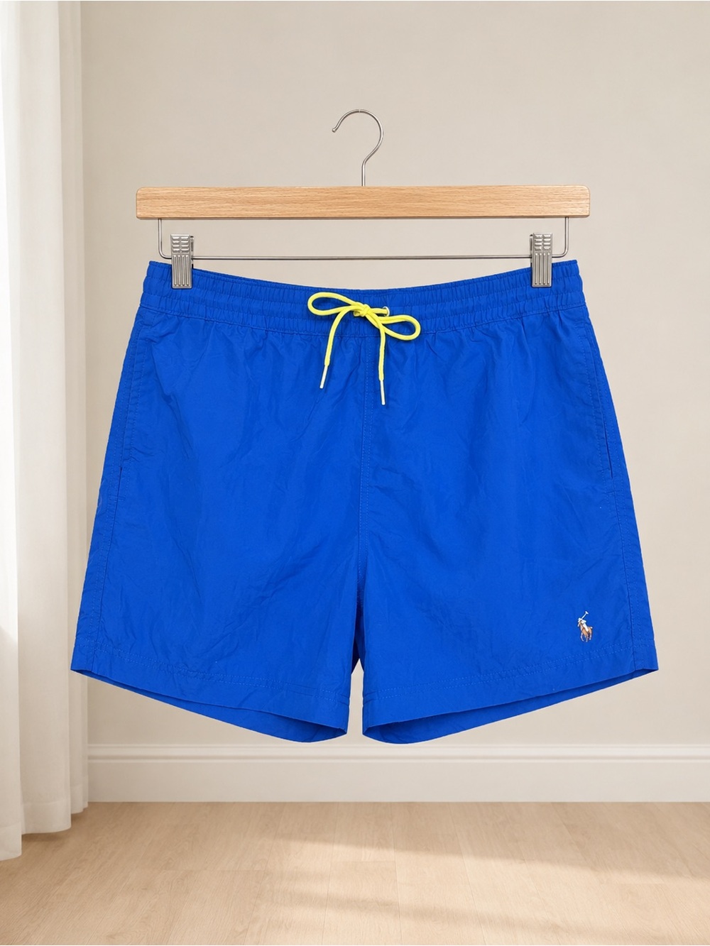 Polo Ralph Lauren Men’s Blue Swim Trunks Shorts Size Small S